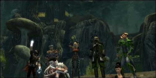 Xia, Solorian, Kirin, Vengance, Catfish, Cver, Claire